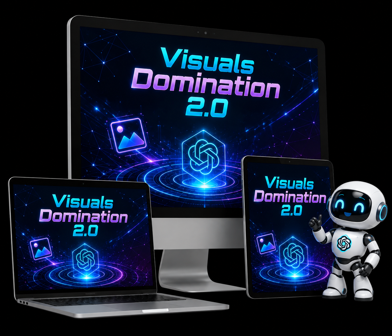 vChatGPT Visuals Domination 2.0 Review
